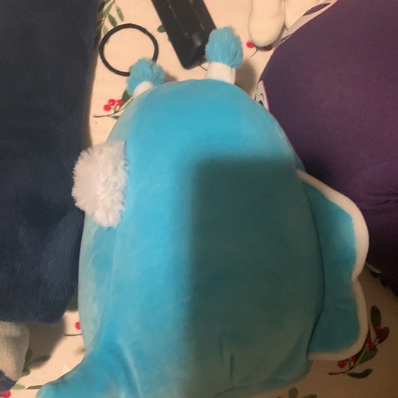 Josa the sea slug NWT HTF squishmallow Walgreen exclusive - Picture 3 of 6